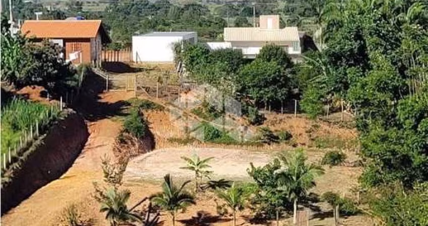 TERRENO PARA CHACARA OU RESIDÊNCIA - AREIAS DE BAIXO - GOVERNADO CELSO RAMOS