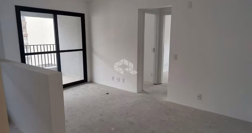 Apartamento com 60m², 2 dorms, 1 suite, área de serviço, varanda, e 1 vaga, a venda na Vila Buarque!