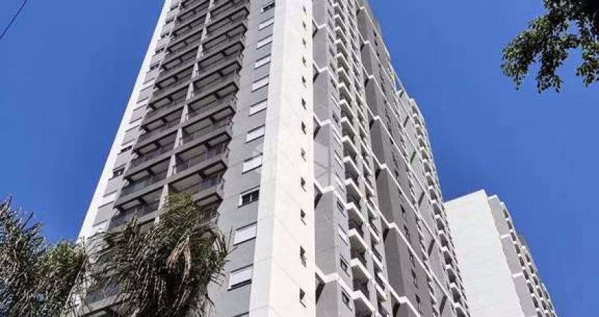 Apartamento novo na Lapa com 41m², 2 dormitórios, 1 vaga, varanda, lazer.