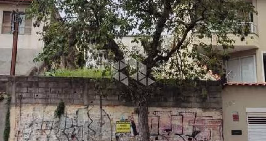 Terreno à venda na Vila Ipojuca, a 7 min do metrô Vila Madalena!