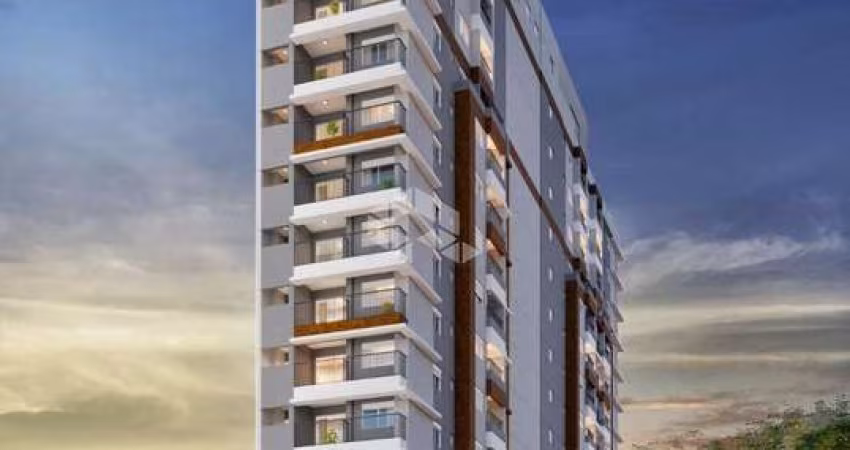 Apartamento com 1 dormitório na Santa Cecilia - Entrega SET/25
