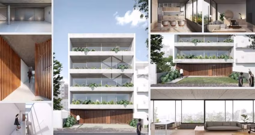 Apartamento Garden no bairro Auxiliadora