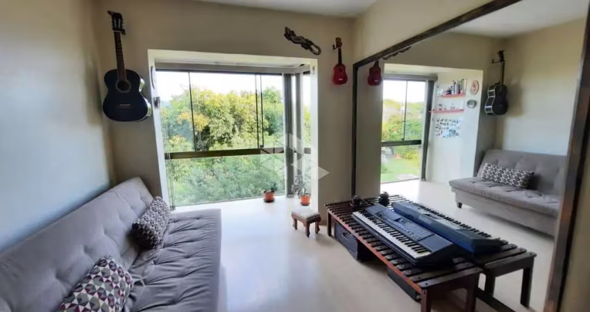 Apartamento com 1 quarto à venda na Rua Euclydes Miranda, 195, Partenon, Porto Alegre