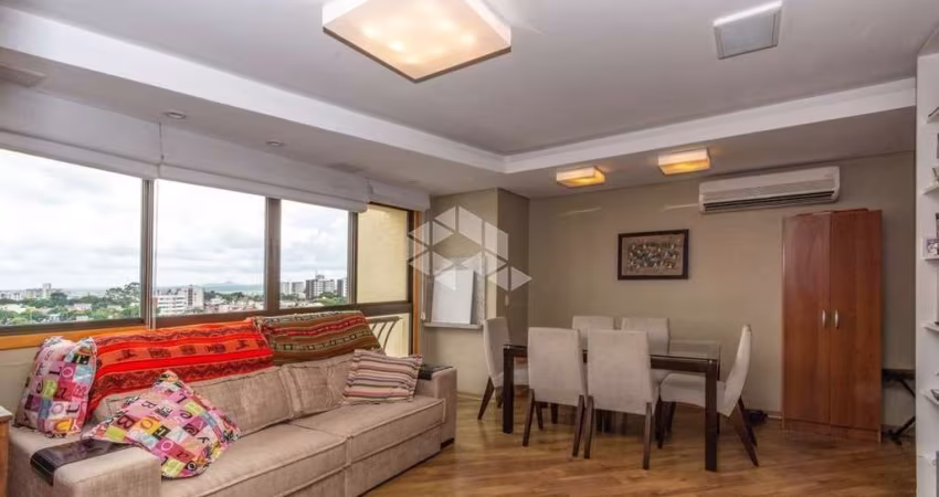 Apartamento 3 dormitórios com grande conforto para toda a família!