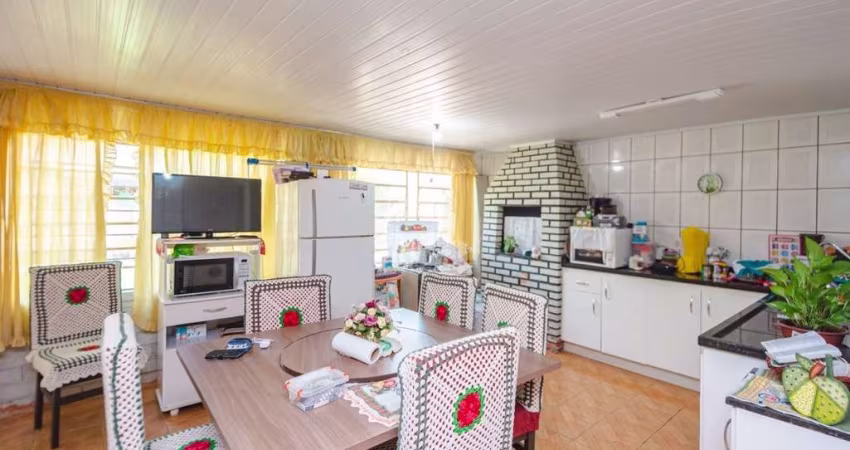 Casa com 03 Dormitorios 130m² Passo D´Areia