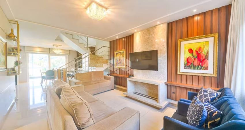 Casa em Condomínio com 430m² com 5 dormitórios no bairro Vila Nova