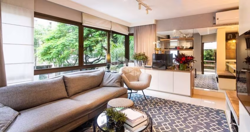 Apartamento Garden de 2 suítes à venda no bairro Mont Serrat