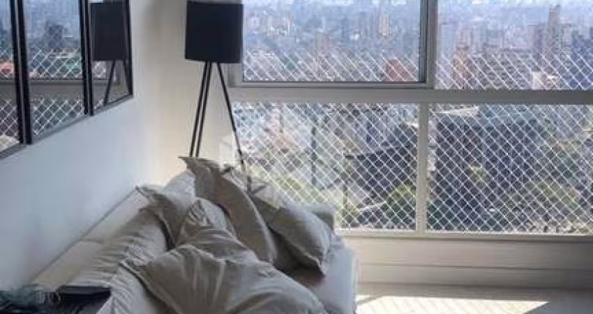 Belíssimo Apartamento 100% Mobiliado no Axis Home