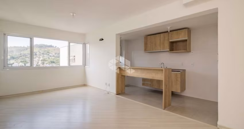 Apartamento à venda com 1 quarto 49 m² no Teresópolis