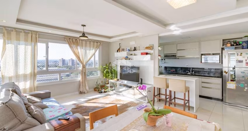 Apartamento 3 dormitórios sendo 1 suíte com vaga dupla - Condomínio Icon