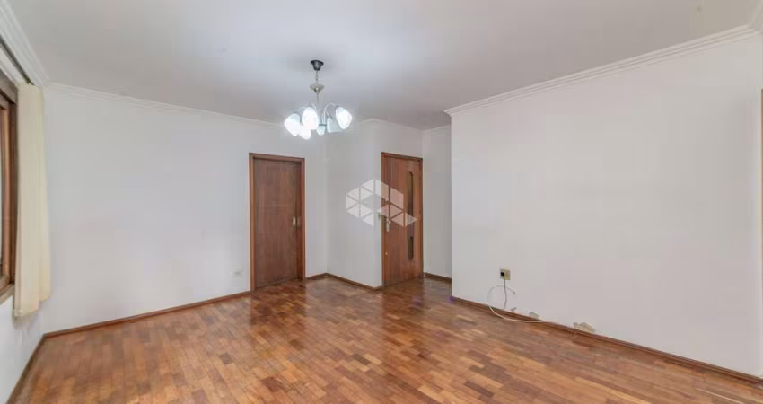 Apartamento com dois dormitórios