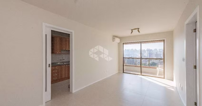 APARTAMENTO 2  DORMITÓRIOS,SALA COM SACADA LINDA VISTA, EXCELENTE  LOCALIZAÇÃO!!!!
