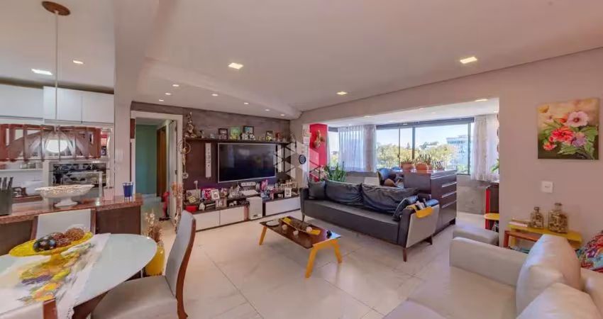 Apartamento com 3 quartos à venda na Avenida Diário de Notícias, 1555, Cristal, Porto Alegre
