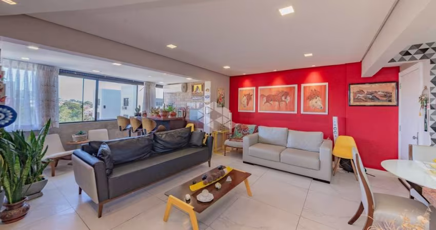 APARTAMENTO 3 DORMITÓRIOS NO CRISTAL