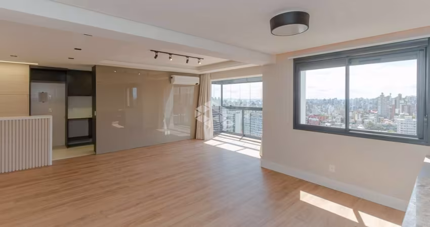 APARTAMENTO DECORADO, 2 DORMITORIOS