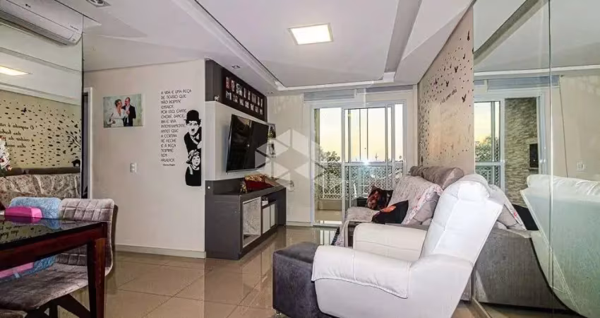 Apartamento à venda com 3 quartos 69 m² no bairro Teresópolis em Porto Alegre