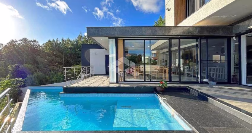 Casa em condominio a venda de 600m² mansão em Aberta do morros