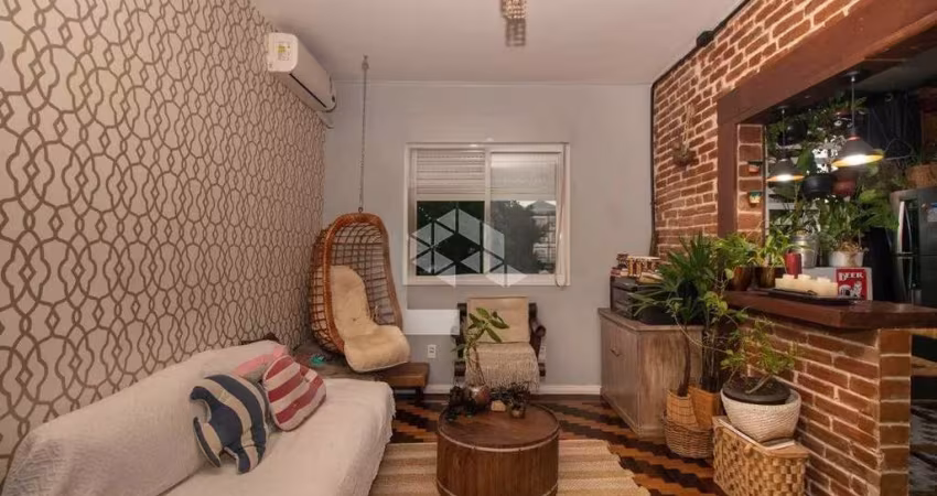 Apartamento a venda de 1 dormitório no bairro Cristo Redentor