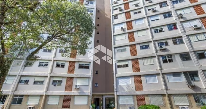 Apto dois dormitórios, com vaga Jardim América