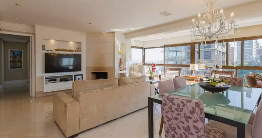 Apartamento com 3 quartos à venda na Rua Santa Cecília, 2301, Santa Cecília, Porto Alegre
