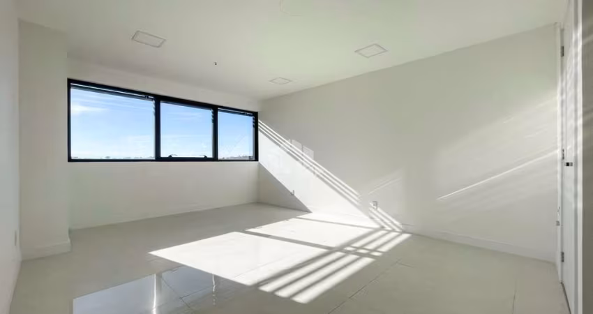 Ótima Sala Comercial no Linked Teresópolis, andar alto, localização excelente!