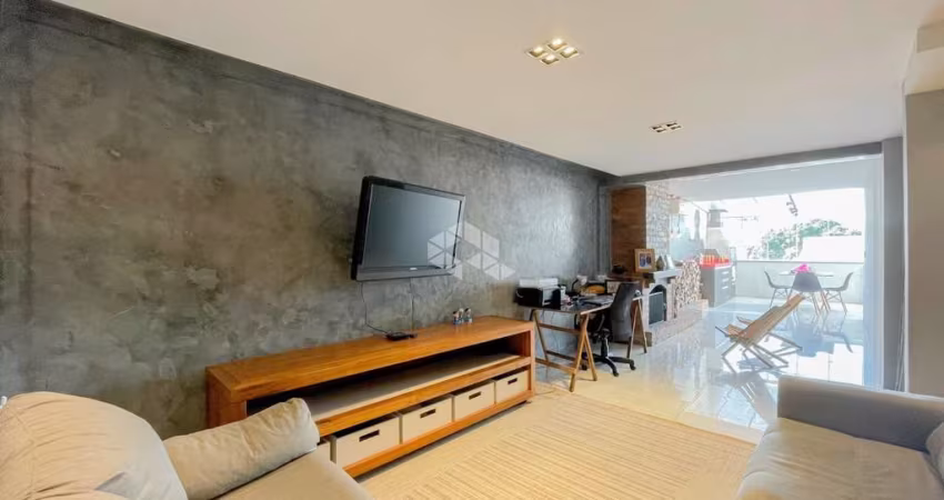 Apartamento garden diferenciado com suíte e jacuzzi em Porto Alegre