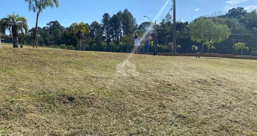 Terreno no condomínio Lombaria no Alphaville Porto Alegre