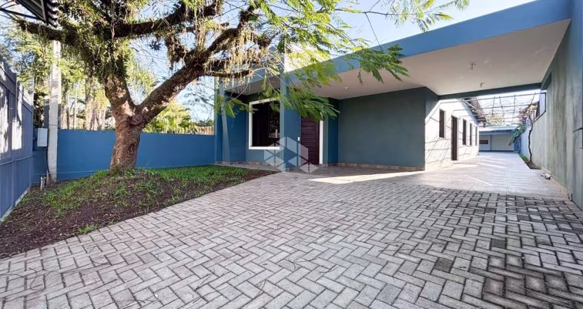 Casa terrea  com 03 dormitórios sendo 01 suite no bairro nEspirito Santo zona sul de Porto Alegre