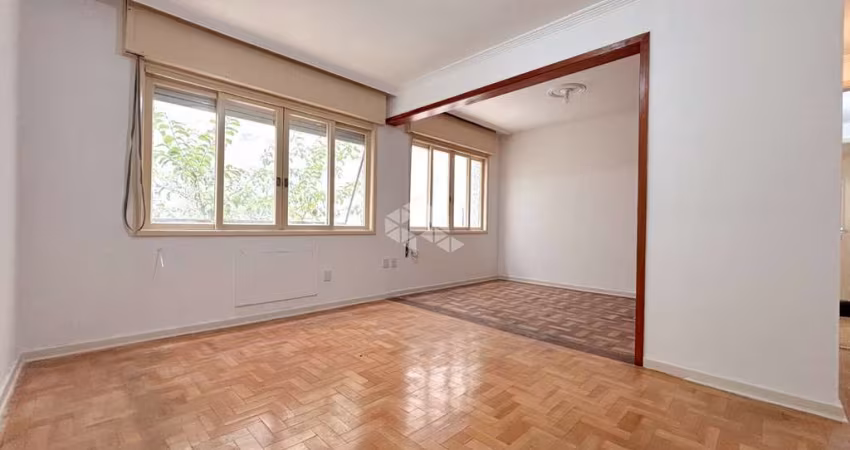 Amplo apartamento 01 dormitório no Bairro Menino Deus