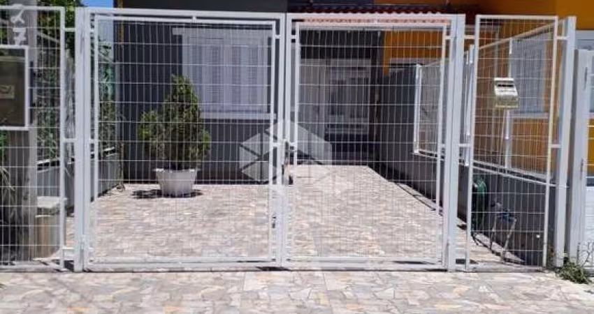 CASA 02 DORMITÓRIOS COM VAGA DE GARAGEM NO BAIRRO HIPICA EM PORTO ALEGRE