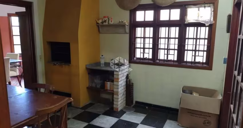 Belo sobrado com três dormitórios no jardim isabel ,local privilegiado.