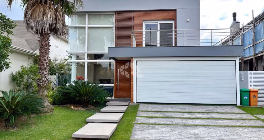 Casa Exclusiva no Alphaville Porto Alegre - Condomínio Veneto