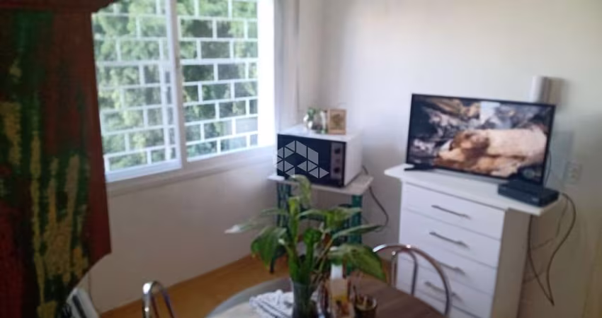 Apartamento JK de 30m² no Bairro Camaquã