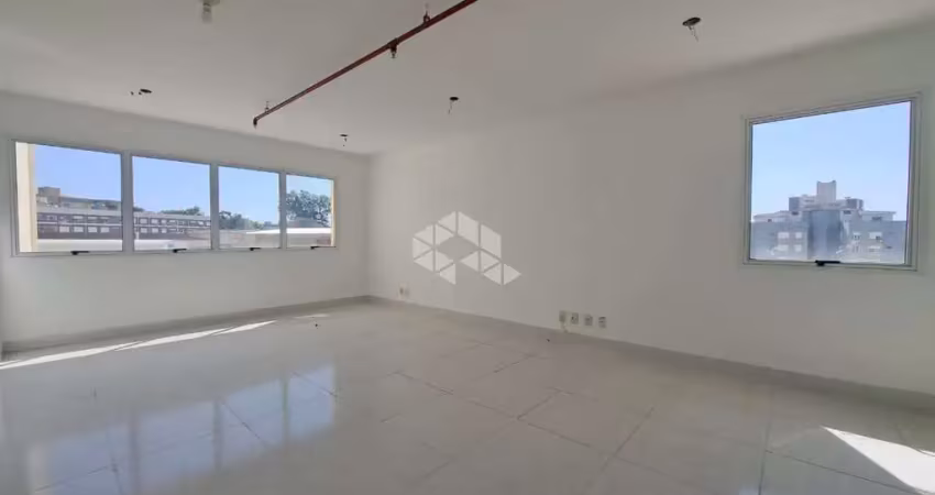Sala comercial reformada no nature centro de negócios - 1 vaga, 1 banheiro - partenon