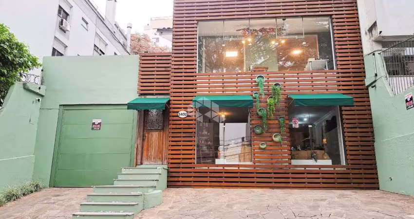Casa comercial com 135m² no bairro rio branco em poa
