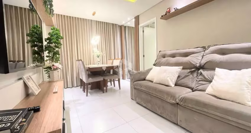 Apartamento 02 dormitórios impecável no bairro cidade baixxa