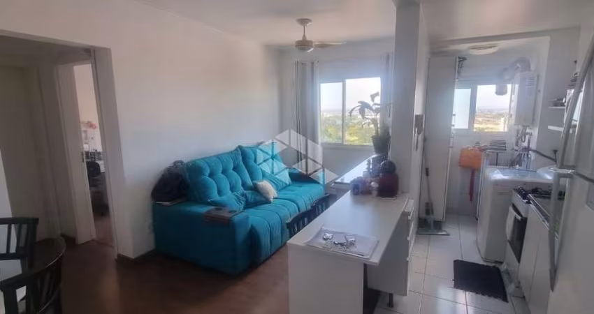 Excelente Apartamento de 2 dormitórios com 1 vaga de garagem, andar alto, sol, vista e infraestrutura