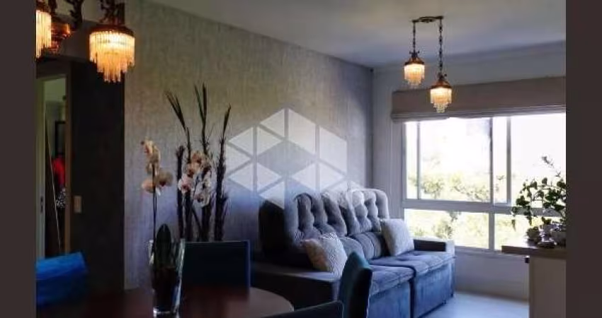 Apartamento Mobiliado e Decorado com suíte e garagem à venda.