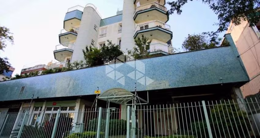 Apartamento Garden com garagem no Menino Deus
