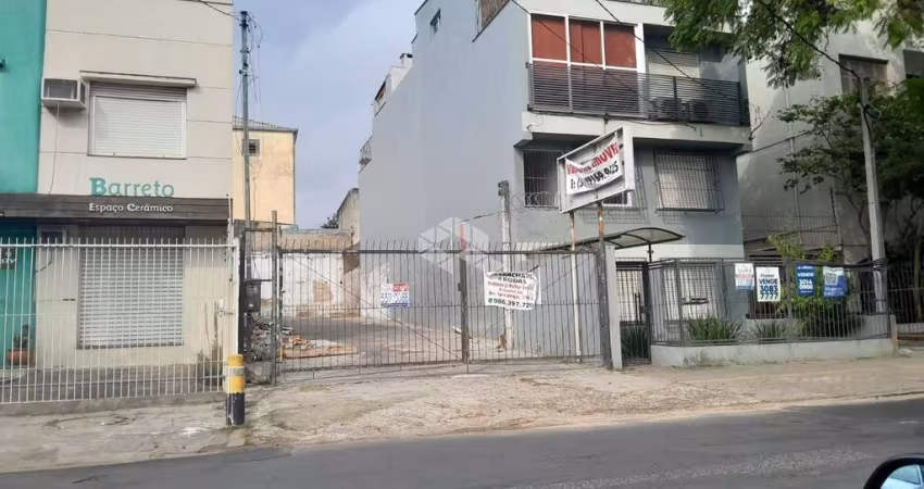 Ponto comercial, terreno limpo