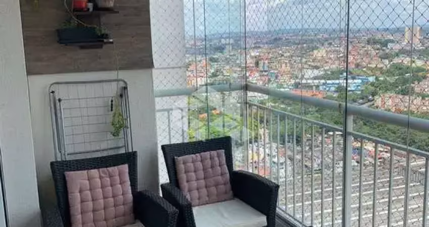 Vendo Apartamento Lançamento no Condomínio Essenza Taboão com 2 Dormitórios de 95m² Jardim Wanda Taboão da Serra -SP