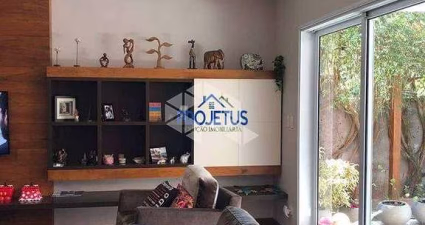Vendo Casa em Condominio  234 m2 4 Dormitorios  4 Suite Escritório Garagem Granja Viana SP