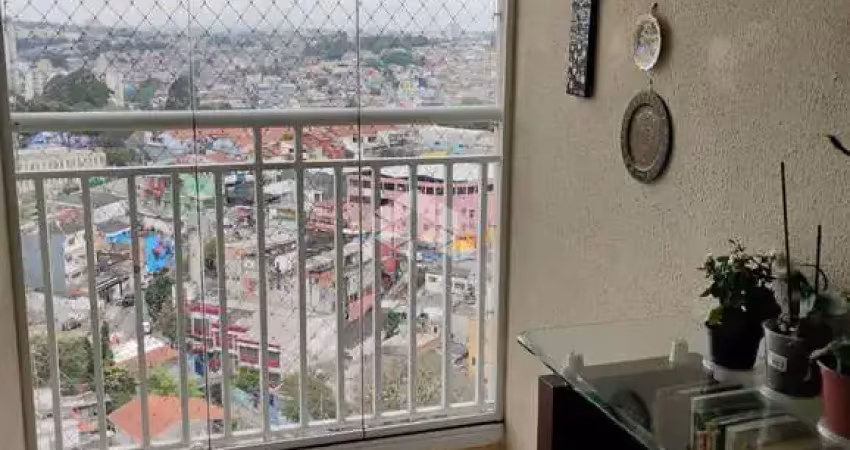 Vendo Apartamento de 52m² no Condomínio Edifício Atua Taboão no Parque Taboão em Taboão da Serra - SP