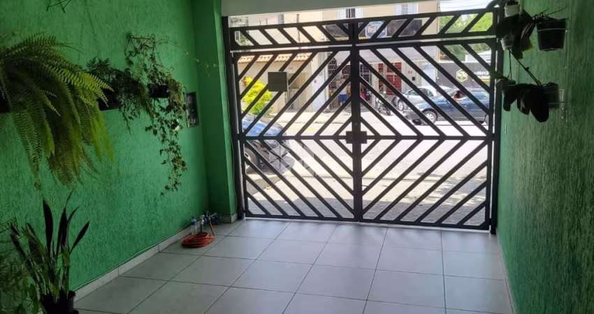 Vendo Casa Sobrado 145m² 2 Dormitórios 1 Vaga Cidade Intercap Taboão da Serra - SP