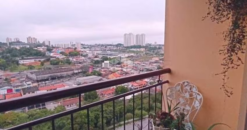 Vendo Apartamento 65m² 2 Dormitórios 1 Vaga Jardim América Taboão da Serra - SP