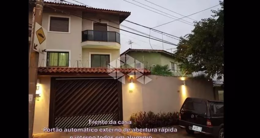 Vendo Casa Sobrado 171m² 3 Dormitórios 1 Suíte 5 Vagas Jardim Esmeralda São Paulo - SP