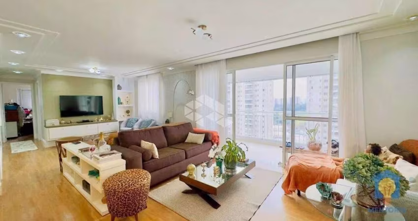 Vendo Apartamento 126m² 3 Dormitórios 1 Suíte 2 Vagas ECOS Jardim Wanda Taboão da Serra SP