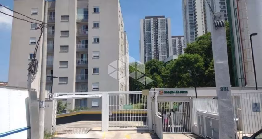 Vendo Apartamento 42m² 2 Dormitórios Jardim Monte Alegre Taboão da Serra - SP