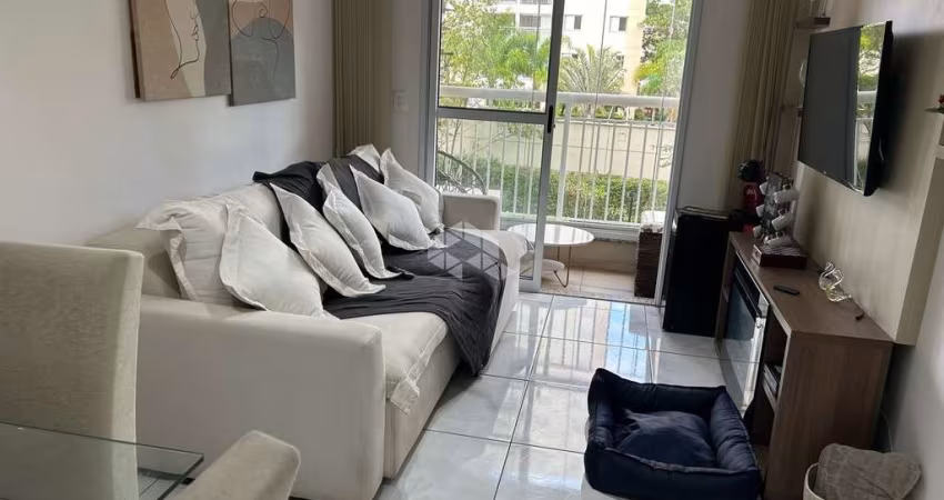 Vendo Apartamento 52m² 2 Dormitórios 1 Vaga Parque Taboão - Taboão da Serra - SP