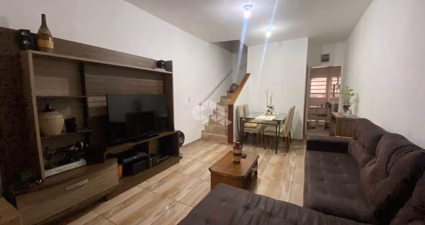 Vendo Casa Sobrado 88m² 2 Dormitórios 1 Vaga  Jardim Santa Rosa Taboão da Serra - SP